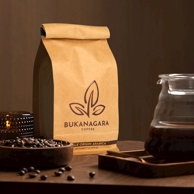 Compostable Coffee Bags Wholesale