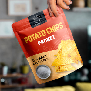 Compostable Potato Chip Bags