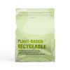 Plant-based Recyclable Flat Bottom Bag