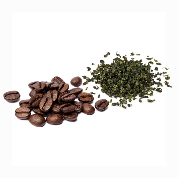 ORGANIC COFFEE & TEA
