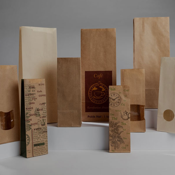 stock bags