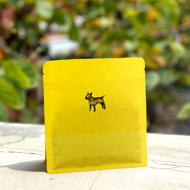 100 Recyclable Coffee Bags