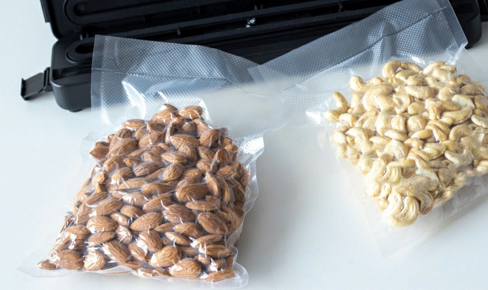 How Long Will Nuts Last in A Vacuum Sealed Bag?