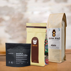 Innovative One-stop Custom Modern Design Packaging for Coffee Business