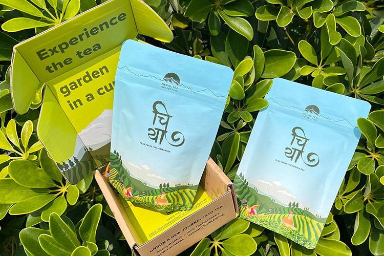 tea packaging bags