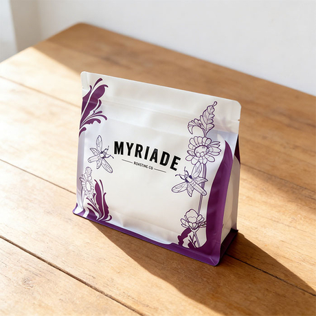 Personalised Coffee Bags Recyclable