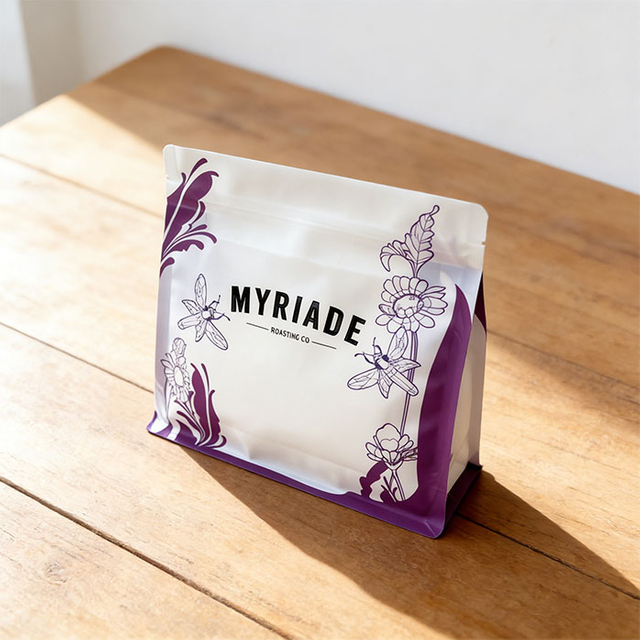 Personalised Coffee Bags Recyclable