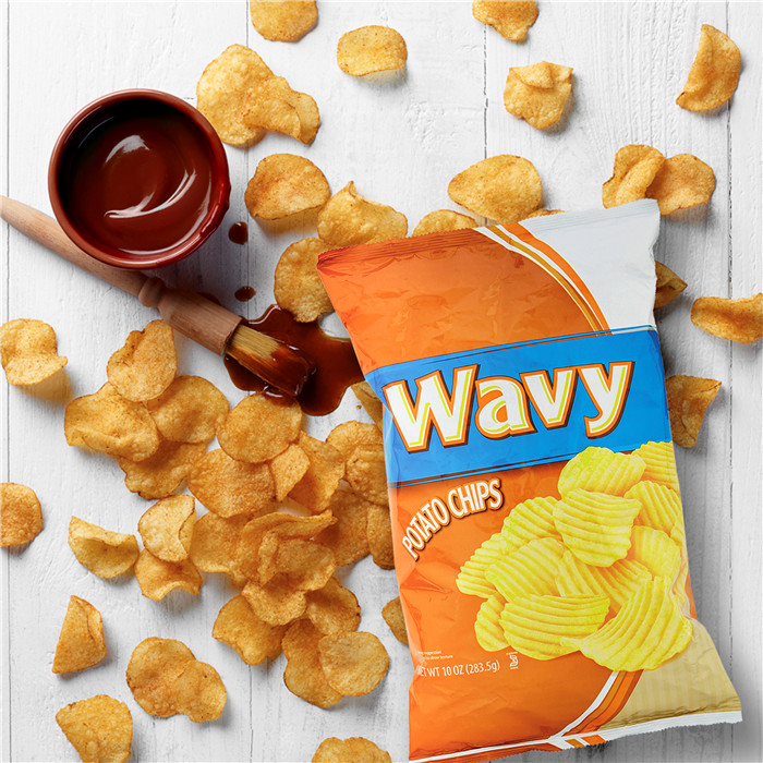 organic chips bags
