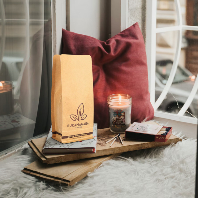 Environmentally Friendly Packaging Solutions for Roasted Coffee