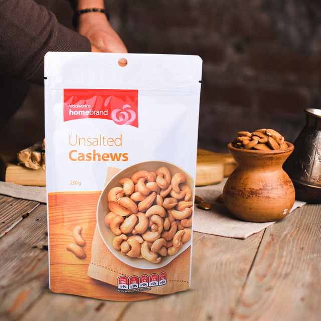 Free Sample Recyclable Snack Packaging For Chips Snack Bag For Sale