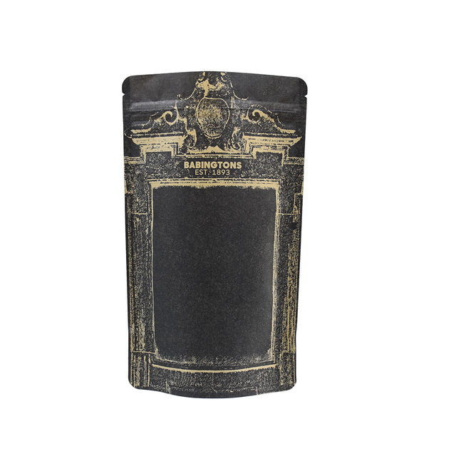 Matte Black Compost Tea Bags without Plastic Australia
