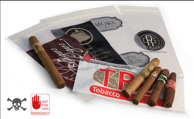 Are tobacco pouches biodegradable