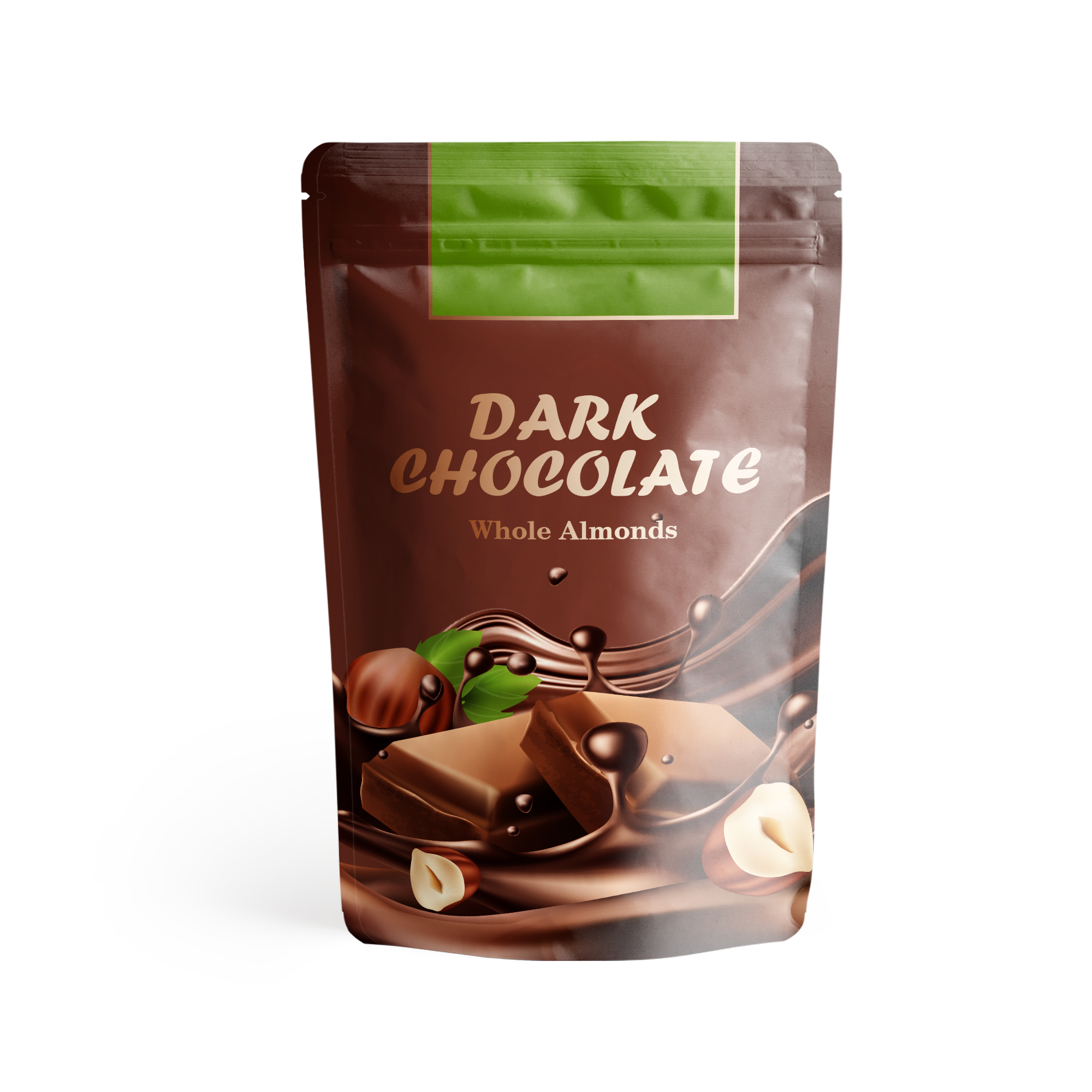 Bio Based Recyclable Chocolate Bags - Buy bio based recyclable ...