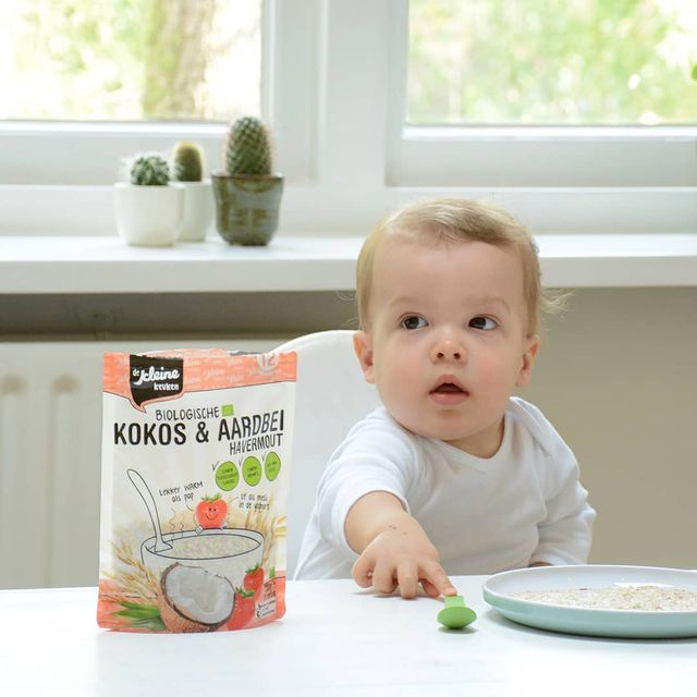 Compostable Granola Bag