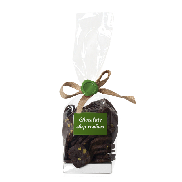Eco Friendly Organic Packaging Pouch for Chocolate