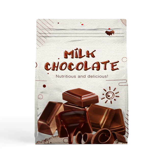 Chocolate Packaging Pouch