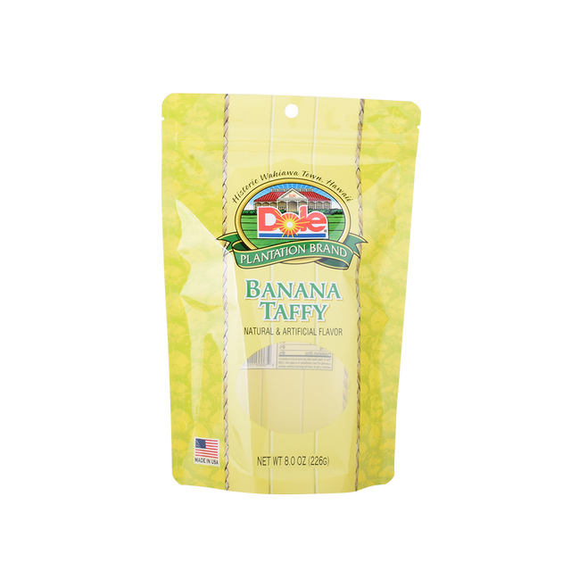 Digital Printing Recyclable Packaging for Organic Dried Fruits