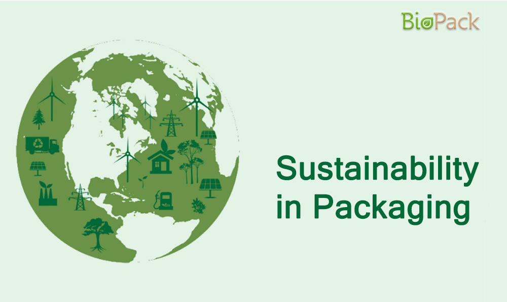 sustainability in packaging