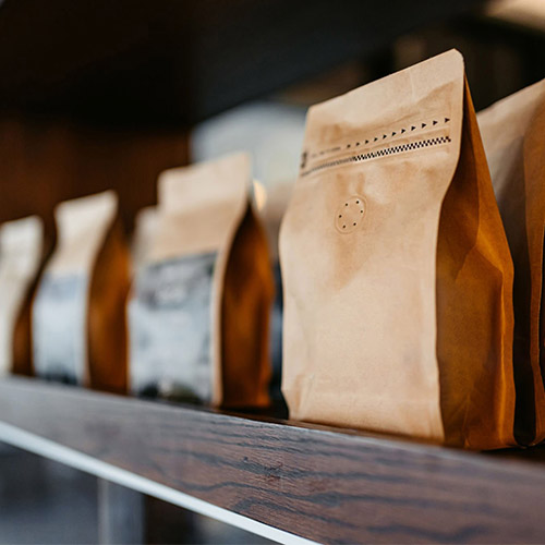 How Can You Customize Stock Coffee Bags on A Budget?