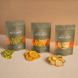 Compostable Snack Bags