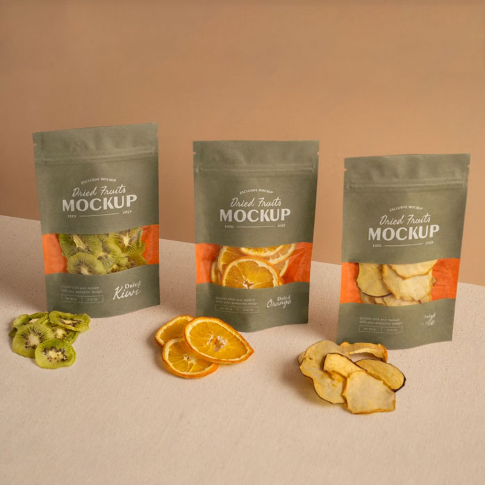 Compostable Snack Bags