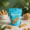 Biodegradable Stand Up Pouches for Granola Bar Packaging