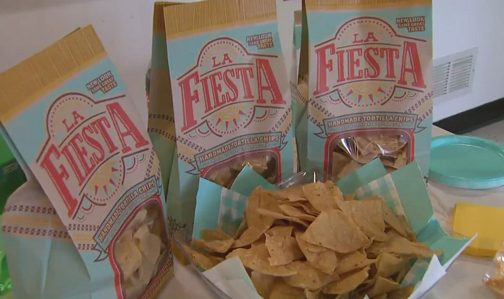Fiesta Grande Chips