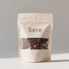 Branding Design Sustainable Plastic Chocolate Chips Packaging
