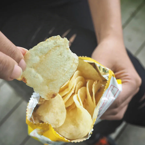 How Do Potato Chips Maintain Freshness Inside The Bag?