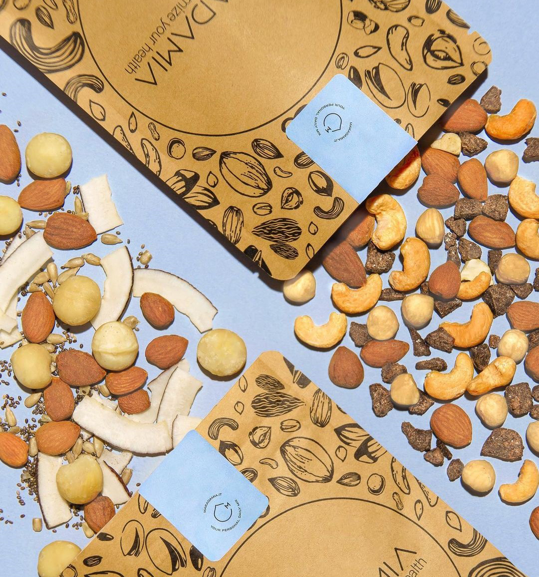 compostable stand up pouches