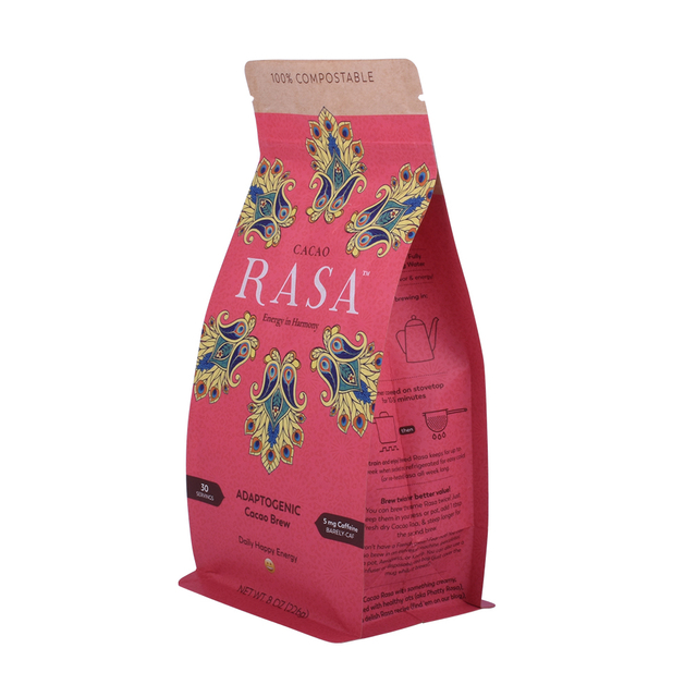 Sustainable Coffee Bags