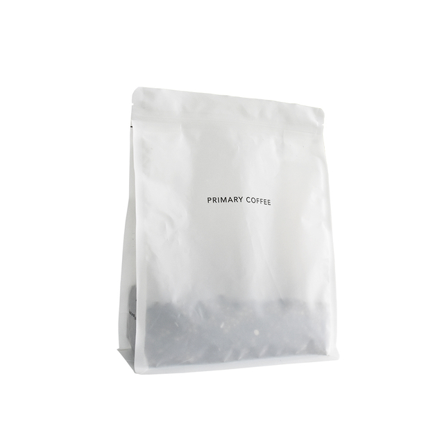 Post-consumer Recycled (PCR) Coffee Bags