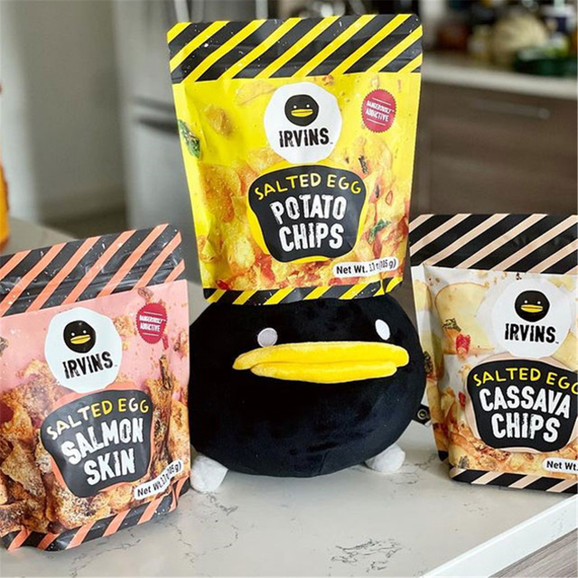 Potato Chips Bags