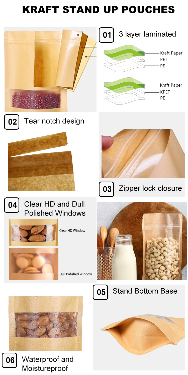 packaging tea bags