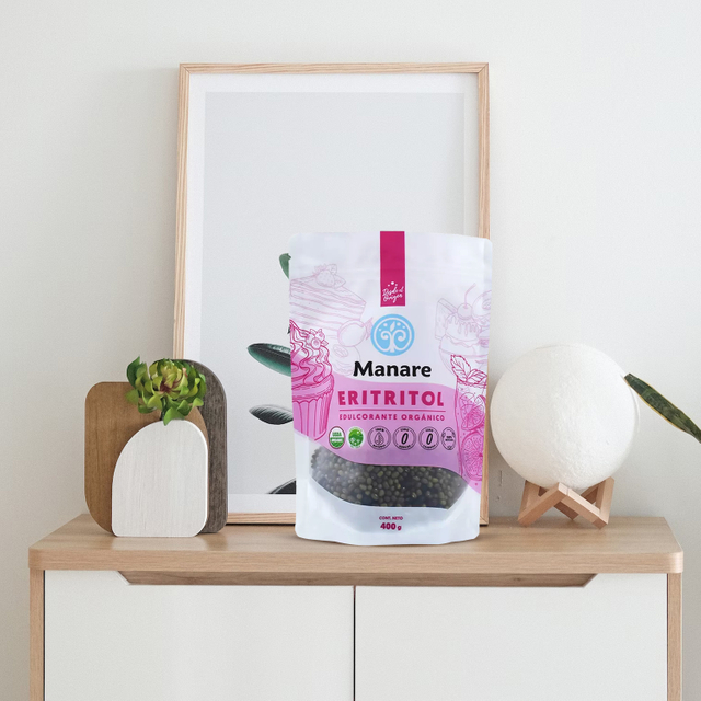 Digital Printed Recyclable Stand Up Supplements Bags with Window