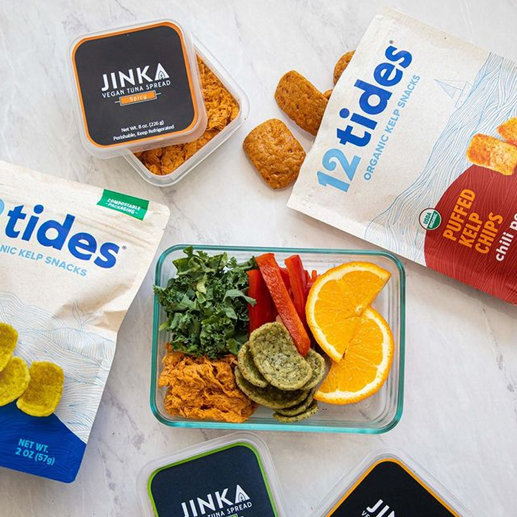 compostable chips bag