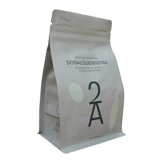 Compostable Organic Tea Bag
