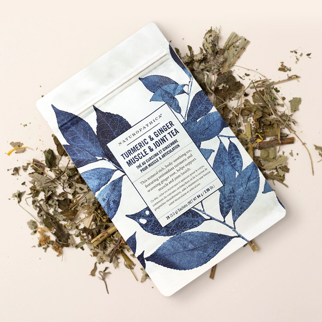 Plastic Free Tea Bags
