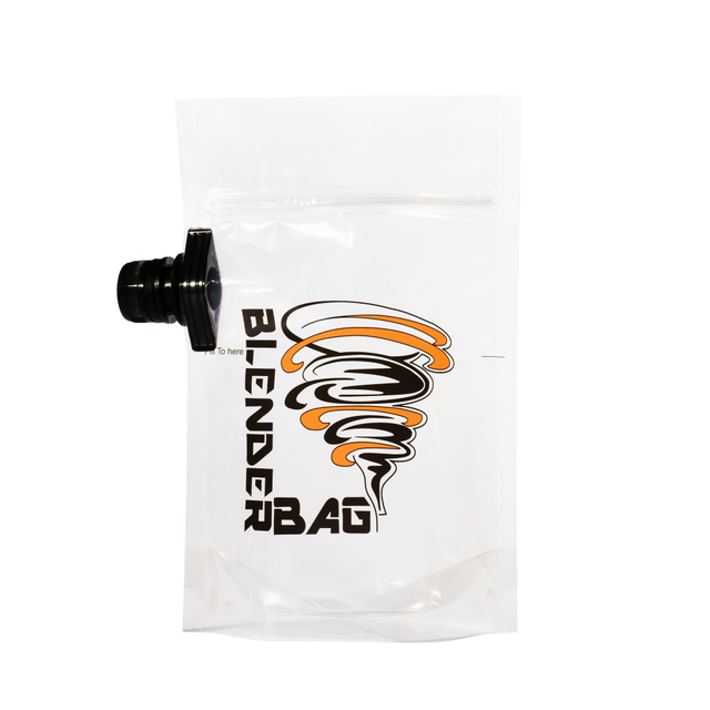 Supplement Packaging Pouches