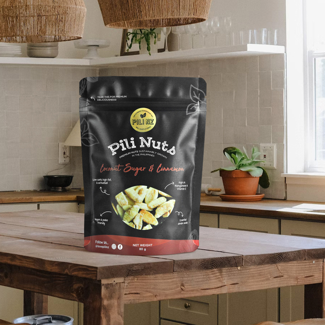 Heat Sealable Organic Cashew Nut Bags with Zip Lock