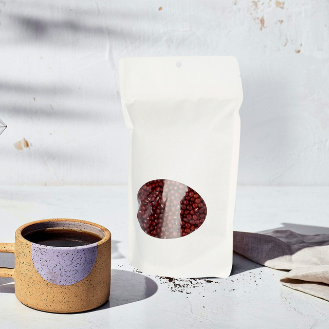 Custom Packaging Plantmade Bio Based Sustainable Bags Compost for Organic Tea