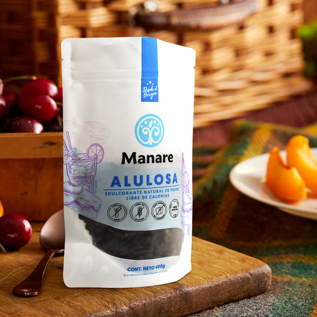 Sustainable Eco Friendly Stand Up Zipper Pouches for Food