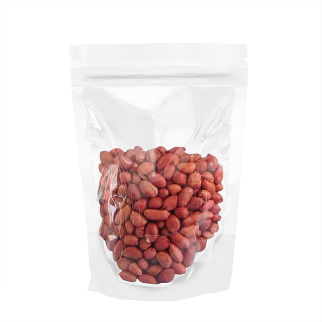 Post-consumer Recycled Dried Fruit Packaging Bag