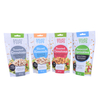 Digital Printing Recyclable Stand Up Snack Bags