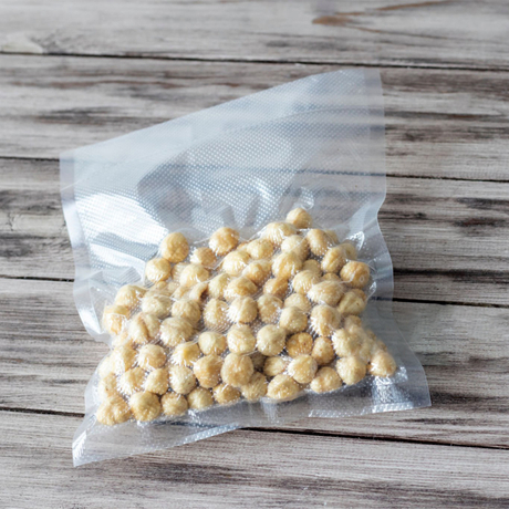 Best Recyclable Embossed Airtight Seal Small Vacuum Packing Bags for Nuts​