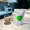 400ml Custom Non-woven Filter Cloth Drip Tea Brewer Bags with Sticker Labels