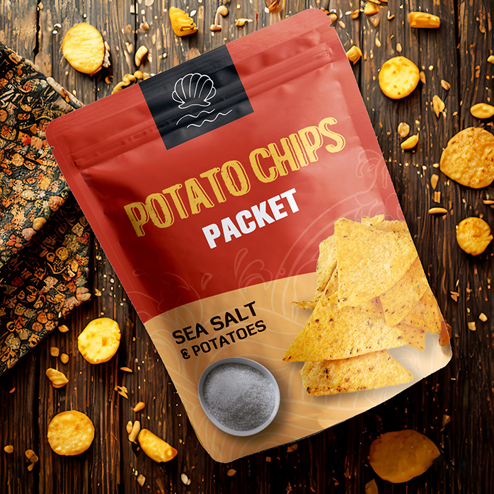 Recyclable Chip Bags