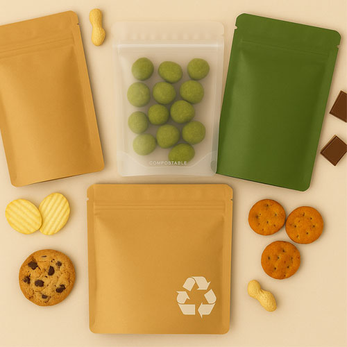 Sustainable Snack Packaging Trends And Opportunities for Growth
