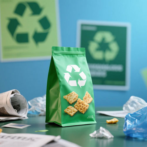 The Future of Food Packaging: Where Sustainability Meets Functionality