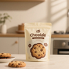 Custom Compostable Bags for Cookies